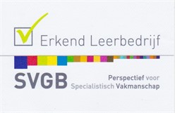 SVGB Erkend Leerbedrijf